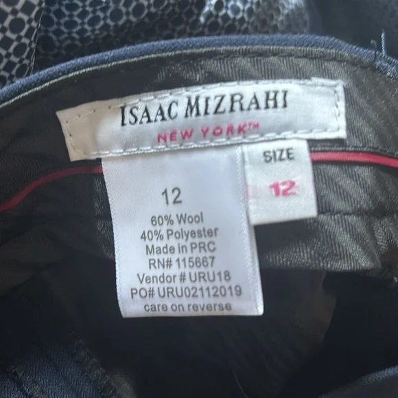 Boy’s Classic Navy Blue Suit - Picture 2 of 3